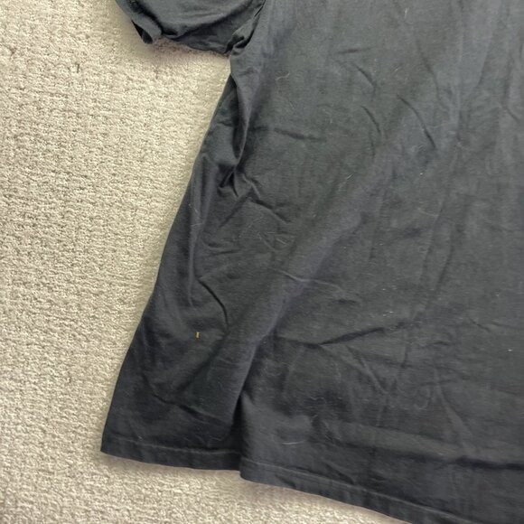 Levi’s Men's Relaxed Fit Short Sleeve T-Shirt Size Size XL White Circle Logo - Picture 16 of 16